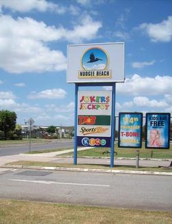 Nudgee Beach QLD Restaurants Sydney