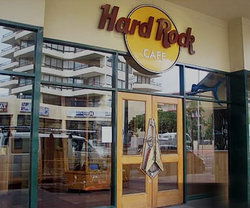 Hard Rock Cafe - Restaurants Sydney 1