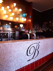Benjamin On Franklin - Restaurants Sydney 1