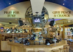 Hard Rock Cafe - Restaurants Sydney 2