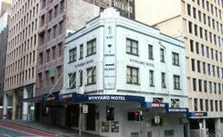 Wynyard Hotel - Restaurants Sydney 1