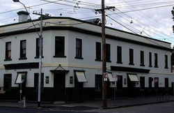 Lord Newry Hotel - Restaurants Sydney 2