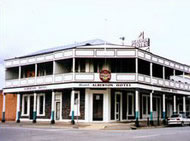 Alberton Hotel - Restaurants Sydney 2