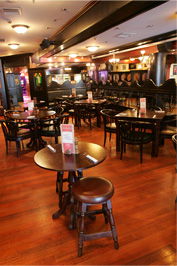 Waxy's Irish Pub - Restaurants Sydney 3