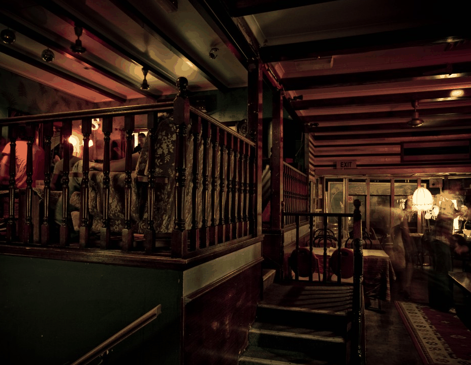 Swingin Safari - Restaurants Sydney