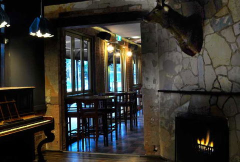 Barking Dog Wine Bar & Cafe - Restaurants Sydney 1
