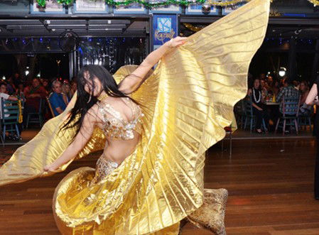 Southbank QLD Restaurants Sydney