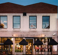 Public House - Restaurants Sydney