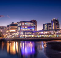 Twin Towns Clubs and Resorts - Restaurants Sydney