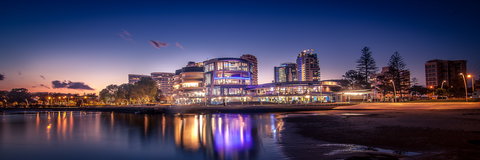 Twin Towns Clubs And Resorts - Restaurants Sydney 0