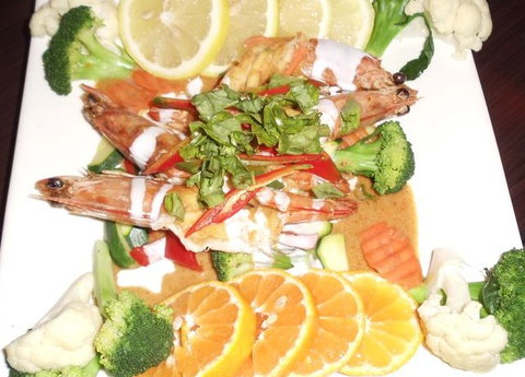 Thai Hot Corner - Restaurants Sydney 1