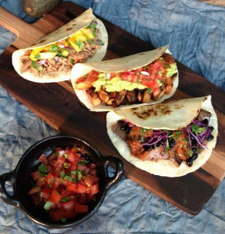 Salsa's Fresh Mex Grill - Restaurants Sydney 0