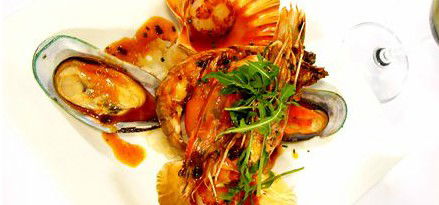 Lively Catch Seafood Restaurant - Restaurants Sydney 0