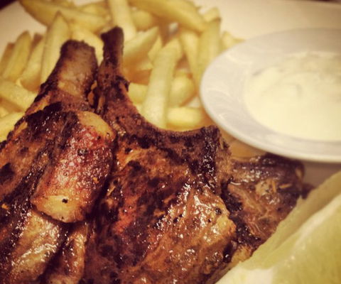 C'aphrodite Greek Restaurant - Restaurants Sydney 1