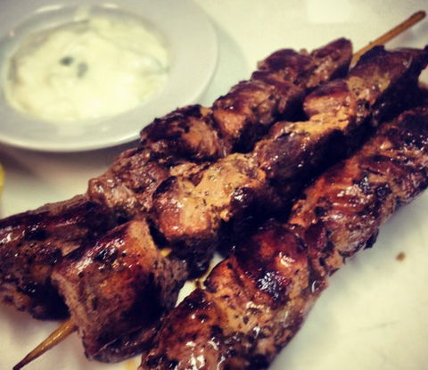 C'aphrodite Greek Restaurant - Restaurants Sydney 2