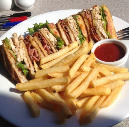 George's On Queen - Restaurants Sydney 1