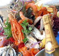 The Lazy Lobster - Restaurants Sydney