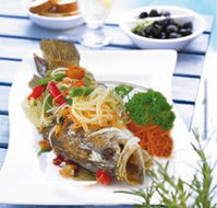 Siam Samrarn Thai Restaurant - Restaurants Sydney