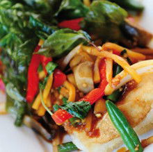 Siam Samrarn Thai Restaurant - Restaurants Sydney 1