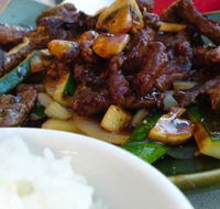 Kamikaze Teppanyaki Restaurant - Restaurants Sydney