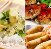 Thai At Chardons - Restaurants Sydney