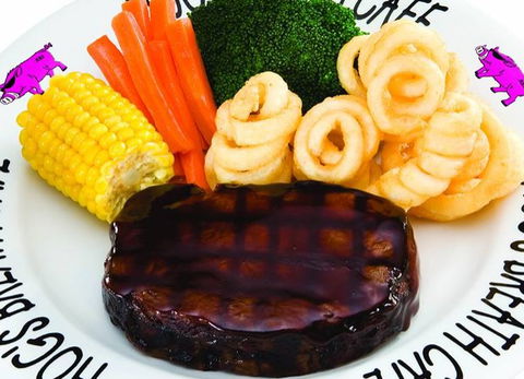 Hog's Breath Cafe - Restaurants Sydney 0