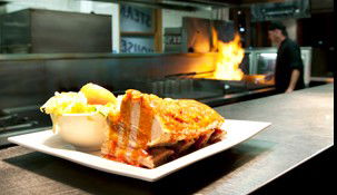 Railway Hotel Steak House - Restaurants Sydney 0