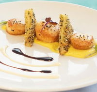 Glass Restaurant Marina Mirage - Restaurants Sydney