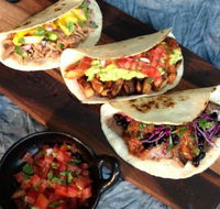 Salsa's Fresh Mex Grill - Restaurants Sydney