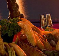 Golden Gondola Cruising - Restaurants Sydney