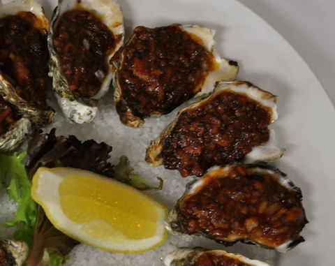 Cha Cha Char - Restaurants Sydney 2