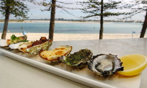 Alfie's Mooo Char + Bar - Restaurants Sydney 3