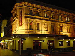 Mountbatten Hotel - Restaurants Sydney 0
