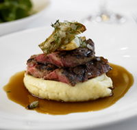 The Union Hotel - Uncorked Restaurant - Restaurants Sydney