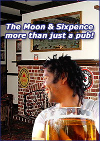 Moon And Sixpence British Pub - Restaurants Sydney 0