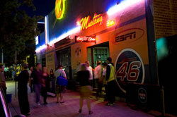 Mustang Bar - Restaurants Sydney 0