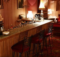 Back Bar - Restaurants Sydney