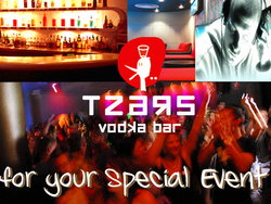 Tzars Vodka Bar - Restaurants Sydney 0