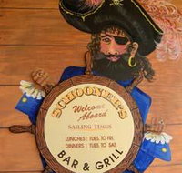 Schooners Bar  Grill - Restaurants Sydney