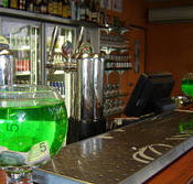 The Tap On Mitchell - home of the Fishbowl Cocktail - Restaurants Sydney
