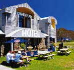 Dinner Plain Hotel - Restaurants Sydney
