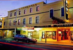 Launceston TAS Restaurants Sydney