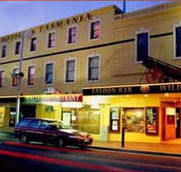Hotel Tasmania - Restaurants Sydney