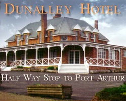 Dunalley TAS Restaurants Sydney