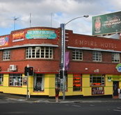 Republic Bar  Cafe - Restaurants Sydney