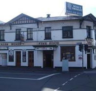 The Royal Oak - Restaurants Sydney
