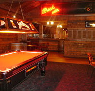 Spurs Saloon - Restaurants Sydney