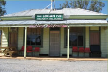 The Logan Pub - Restaurants Sydney 0