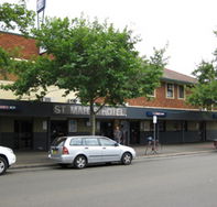 St Marys Hotel - Restaurants Sydney