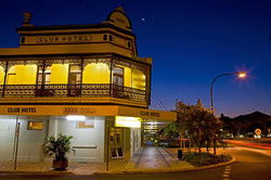 The Club Hotel - Restaurants Sydney 0